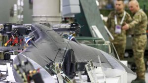 Дрон-разведчик "Князь Вещий Олег" начали применять в зоне СВО