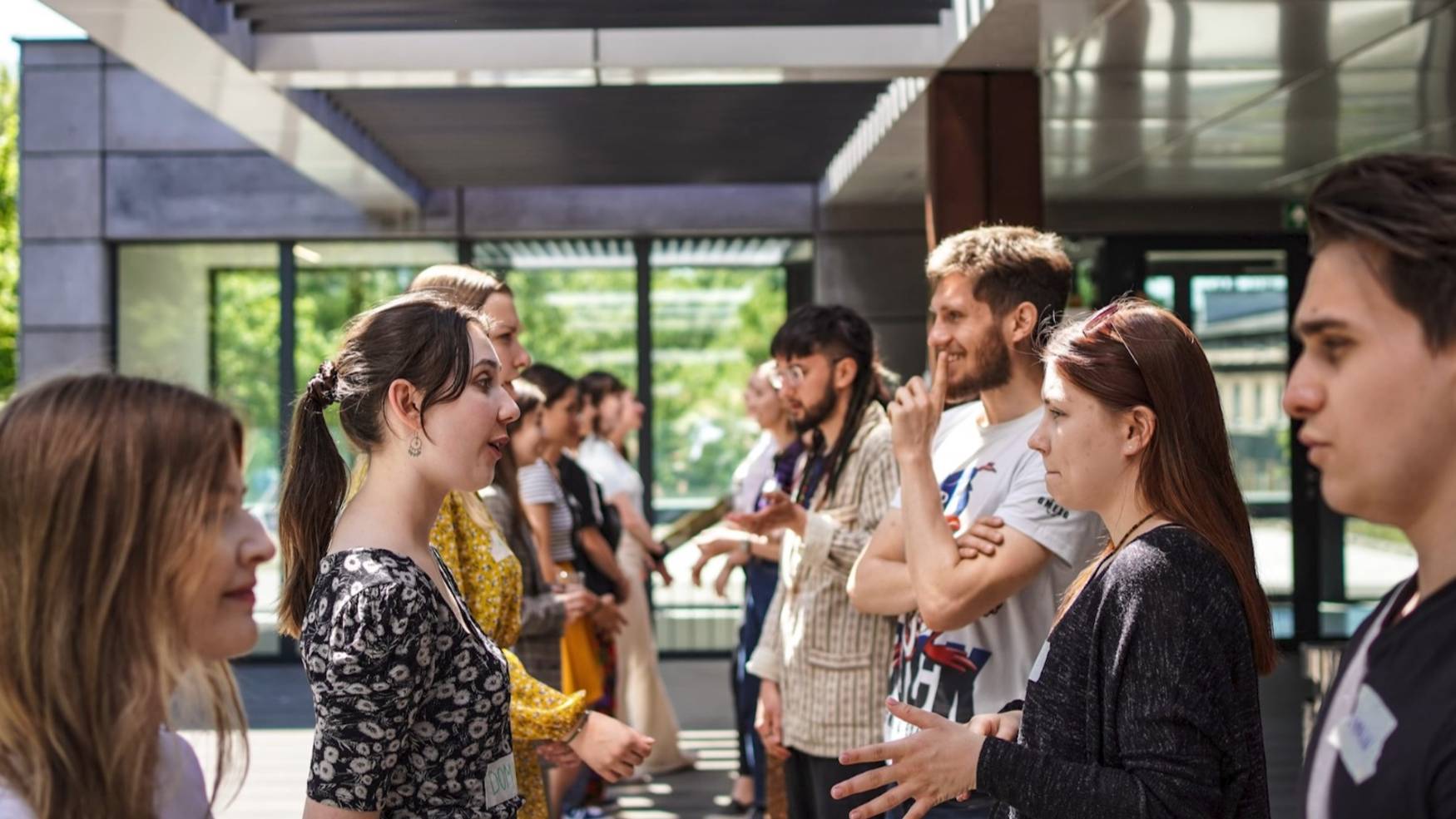 День согласия. Такое утро