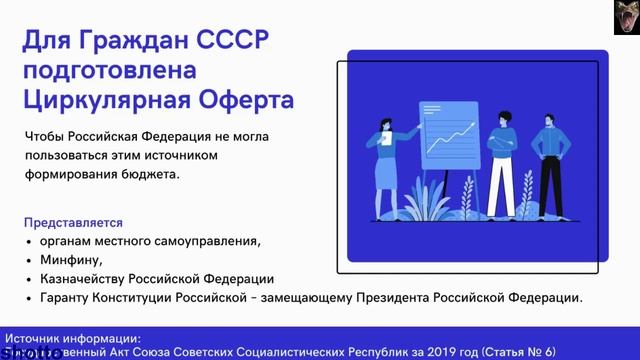 Бюджет одного гражданина