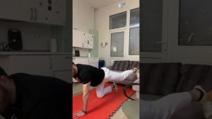 Упражнение для поясницы