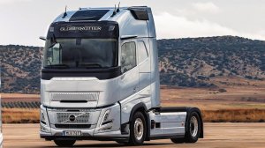 Euro Truck Simulator 2v 1.56-VolvoFH6-"Армения"