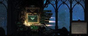 Warhammer 40,000 Rogue Trader - Прохождение. Часть 1