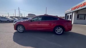 Mazda 6 '2013 III (GJ) JMZGJ423811152742