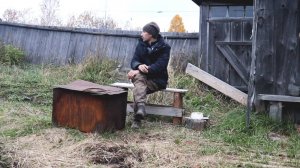 ДЕРЕВЕНСКИЕ БУДНИ....