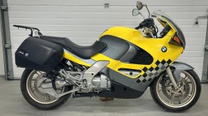 BMW K1200RS - WB10544J0VZA22689