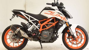 KTM 390 DUKE - VBKJPJ406JC256495