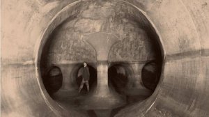 Загадочный тоннель появился в горе в Сибири