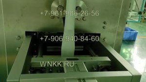 Вертикальный упаковочный станок для гранулированных и сыпучих продуктов F26H