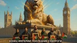 🏛️💥Джоти Брар | Агония империи: Как Британия душит палестинских активистов