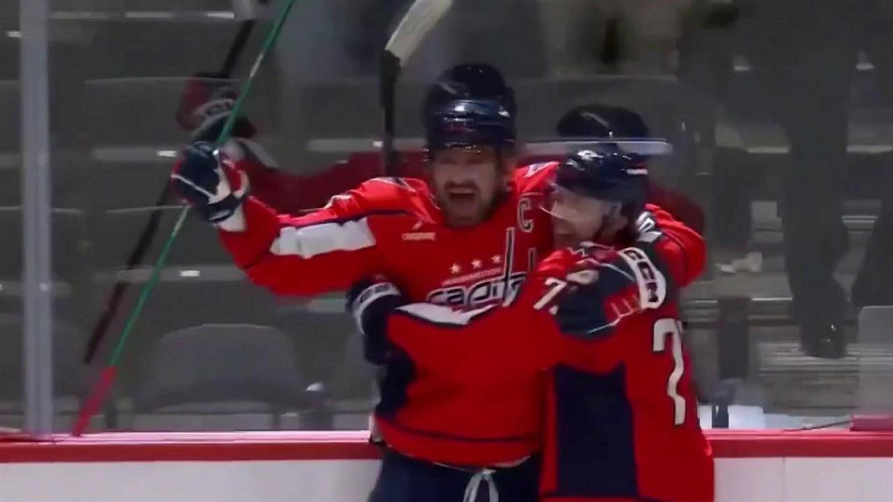 Александр Овечкин установил новый рекорд