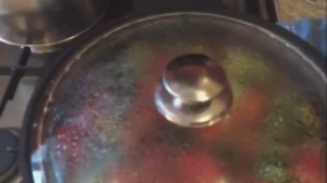 Баранина под картошкой.  Изумительно вкусно и просто