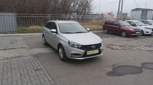 Lada (ВАЗ) Vesta I, 2019 г.в. пробег 139 653 км в Автофирма "Светлана" г.Ярославль
