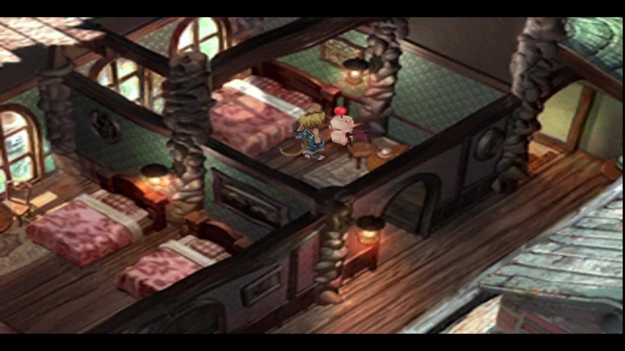 Final Fantasy IX — Геймплей | Прохождение (PS1) #13