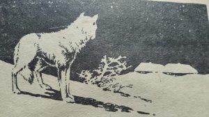 Волк. Н.А. Зворыкин