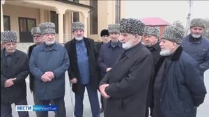 Ингушетия вновь подаёт пример - кровная вражда завершилась миром