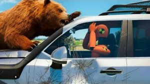 МГНОВЕННАЯ КАРМА - Невероятное невезение в BeamNG.driv