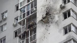 ВСУ ударили беспилотниками по жилым домам в Волгограде