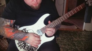 BlastOver - Кровавая ведьма ( solo )