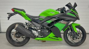 Kawasaki Ninja250 - EX250L-A14960