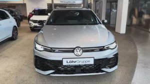 VW Golf Variant R-Line 2026 обзор