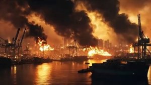 Reign of Dragons - Hard Rock Music Epic AI Short Cinematic Story