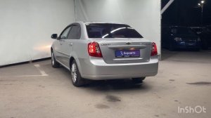 Chevrolet Lacetti I, 2011