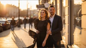 Как молодой миллионер повел бедную швею на бал и что случилось, когда появилась ОНА.