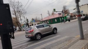 Звенигород. Решила погулять по городу.