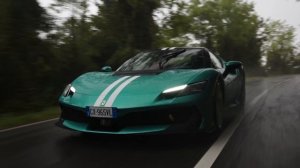 Новый Ferrari 296 Speciale: Веселее, чем F80?