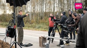 Мизансцена - язык кино 🎬