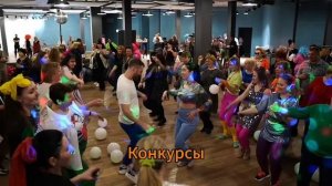 Музыкально-танцевальный концерт «Диско-мандарин» во Владивостоке 5 декабря