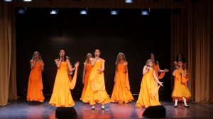 творческая мастерская ансамбля "Камертон" номер  "Детская душа"