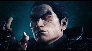 Tekken 8 - Эпизод Казуя