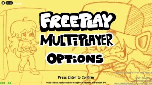 Играю в FNF в рб