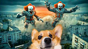 МЕГА ПЕНИВАЙЗЫ НАПАЛИ НА НАШ ГОРОД ЗА 30 МИНУТ!!