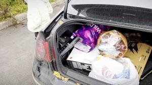 В Южном прошла первая экоакция