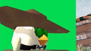 Как я владею ГринСкрином? #shorts #GREENSCREEN #Chickengun #Master15k #ден19к #DEN19К