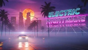 Electric Nightmare – Synthwave Halloween