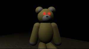 Roblox games с комментариями ,убегаем от злого медведя 🐻