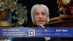 Как обрести духовное зрение, жизнь и союз с Господом Бенни Хинн