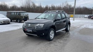 Обзор на Renault Duster I, 2012 ПРОХОР | Просто Хорошие Автомобили!