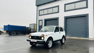 Лада 4x4 2121 Нива, 2015 год