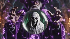 Мультяшная история в стиле хоррор