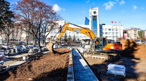 К середине ноября в округе откроются сразу три обновленные территории