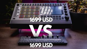 AKAI MPC Live III vs Teenage Engineering OP-XY: Which One to Buy | Real User's Perspective