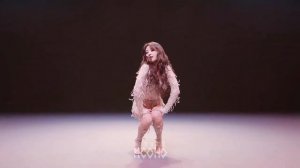 Soojin dance practice mirrored