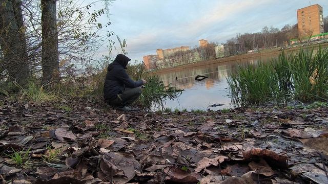 Осенний мормышинг смотреть онлайн