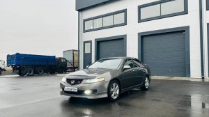 Honda Accord, 2007 год