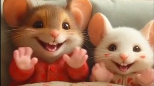 Добрый мультик для малышей с успокаивающим эффектом