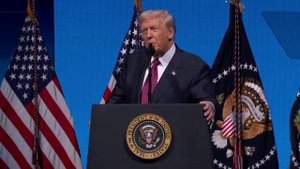 ‘Сейчас мы находимся в самой жаркой стране в мире", — Трамп, 5 ноября 2025 года